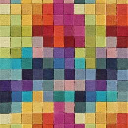 Χαλί Funk Boxes Multi Asiatic London 120X170cm