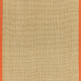 Χαλί Sisal Linen-Orange Asiatic London 200X300cm
