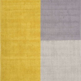 Χαλί Blox Mustard Asiatic London 160X230cm