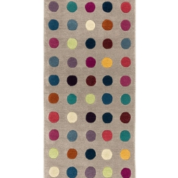 Χαλί Funk Spotty Multi Asiatic London 70X200cm