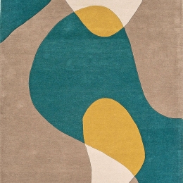 Χαλί Matrix 54 Arc Taupe Asiatic London 200X300cm