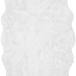 Χαλί Auckland Luxury Faux Sheepskin White Asiatic London 140X200cm