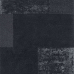 Χαλί Tate Tonal Textures Charcoal Asiatic London 160X230cm