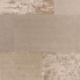 Χαλί Tate Tonal Textures Sand Asiatic London 160X230cm