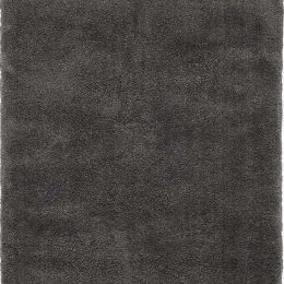 Χαλί Lulu Soft Touch Charcoal Asiatic London 80X150cm