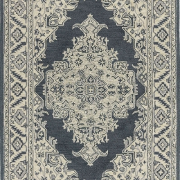 Χαλί Bronte Loop Shadow Light Grey-Dark Grey Asiatic London 200X290cm
