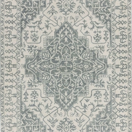 Χαλί Bronte Loop Silver Grey Asiatic London 200X290cm