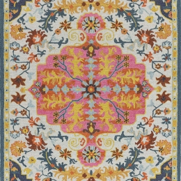 Χαλί Bronte Multi Medallion Asiatic London 160X230cm