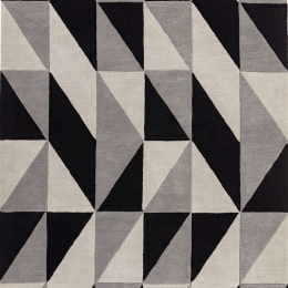 Χαλί Reef Flag RF08 Grey Asiatic London 160X230cm