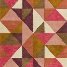 Χαλί Reef Kite RF09 Pink-Multi Asiatic London 160X230cm
