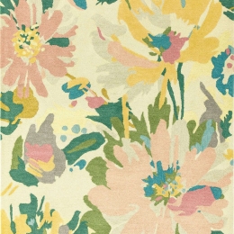 Χαλί Reef Floral RF10 Pink-Multi Asiatic London 160X230cm