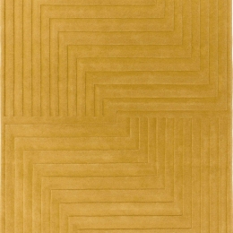 Χαλί Form Ochre Asiatic London 120X170cm