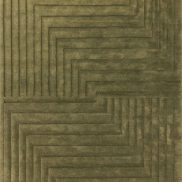 Χαλί Form Green Asiatic London 160X230cm