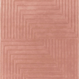 Χαλί Form Pink Asiatic London 200X290cm