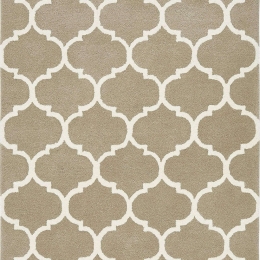 Χαλί Albany Ogee Camel Asiatic London 120X170cm