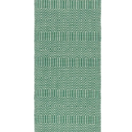 Χαλί Sloan Green Asiatic London 66X200cm