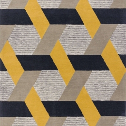 Χαλί Camden Gold Asiatic London 120X170cm