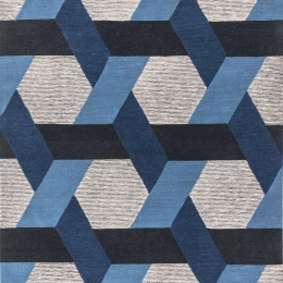 Χαλί Camden Blue Asiatic London 200X300cm