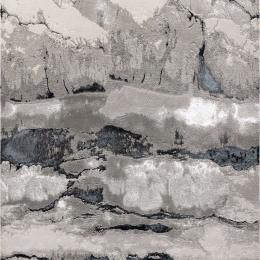 Χαλί Aurora AU05 Quartz Silver-Black Asiatic London 120X170cm