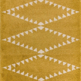 Χαλί Rocco RC05 Mustard Asiatic London 160X230cm