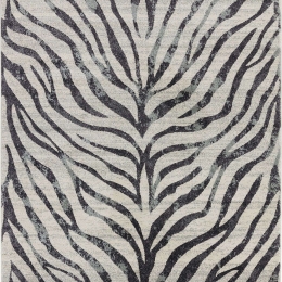 Χαλί Nova Zebra NV27 Grey Asiatic London 200X290cm