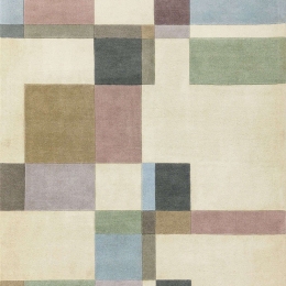 Χαλί Reef Blocks RF17 Pastel Asiatic London 200X290cm