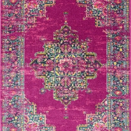 Χαλί Colt CL04 Medallion Fuchsia Asiatic London 200X290cm