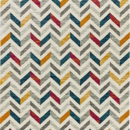 Χαλί Colt CL06 Chevron Multi Asiatic London 200X290cm