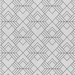 Χαλί Patio 16 Deco Ivory Asiatic London 80X150cm