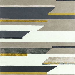 Χαλί Matrix 62 Rhombus Mustard Asiatic London 120X170cm