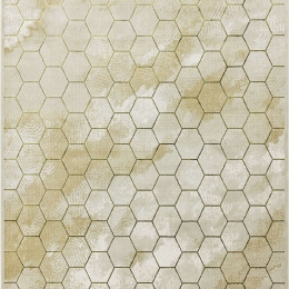 Χαλί Quantum QU05 Honeycomb Asiatic London 120X170cm