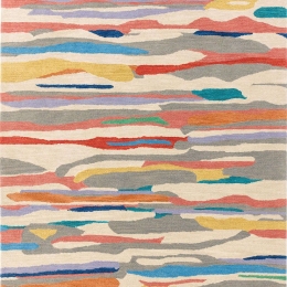 Χαλί Matrix 72 Ping Multi Asiatic London 200X300cm