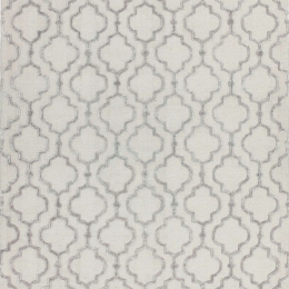 Χαλί Dixon Ogee Grey Asiatic London 120X170cm