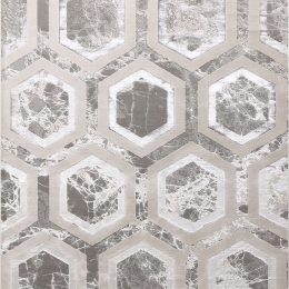 Χαλί Aurora AU12 Crystal Silver-Grey Asiatic London 160X230cm