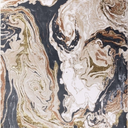 Χαλί Aurora AU08 Marble Beige-Black Asiatic London 200X290cm