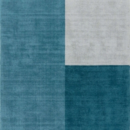 Χαλί Blox Teal Asiatic London 120X170cm