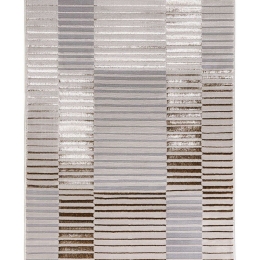 Χαλί Aurora AU14 Ripple Beige-Grey Asiatic London 80X150cm