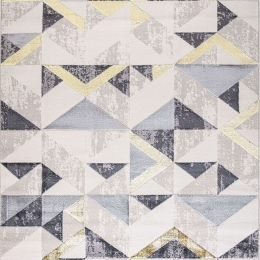 Χαλί Orion Flag OR11 Grey Asiatic London 120X170cm