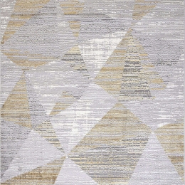 Χαλί Orion Blocks OR12 Yellow Asiatic London 120X170cm