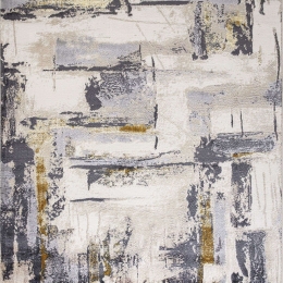 Χαλί Orion Decor OR03 Yellow Asiatic London 160X230cm