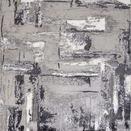 Χαλί Orion Decor OR02 Grey Asiatic London 200X290cm