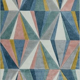 Χαλί Sketch SK04 Diamond Multi Asiatic London 120X170cm