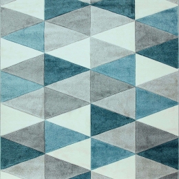 Χαλί Sketch SK07 Kite Blue Asiatic London 200X290cm
