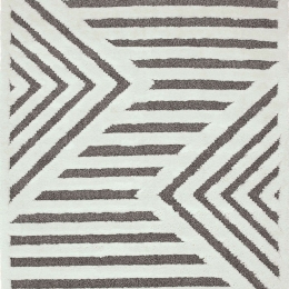 Χαλί Ariana AR06 Shard Ivory-Grey Asiatic London 120X170cm