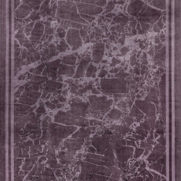 Χαλί Zehraya ZE01 Border Purple Asiatic London 200X290cm