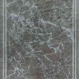 Χαλί Zehraya ZE04 Border Silver Asiatic London 200X290cm