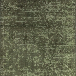 Χαλί Zehraya ZE06 Abstract Green Asiatic London 200X290cm