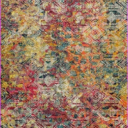 Χαλί Colores Cloud CO05 Digital Multi Asiatic London 120X170cm
