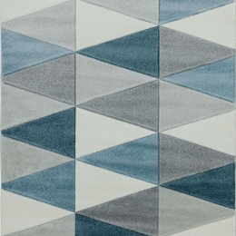Χαλί Sketch SK07 Kite Blue Asiatic London 80X150cm