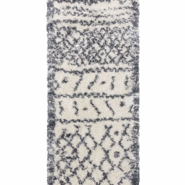 Χαλί Alto AL04 Cream-Grey Asiatic London 80X240cm